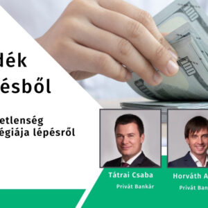 Életjáradék befektetésből- A pénzügyi függetlenség stratégiája lépésről lépésre